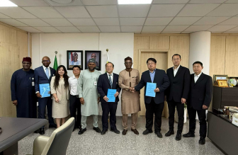 中國(guó)燃?xì)馀c尼日利亞簽署三方戰(zhàn)略框架協(xié)議 攜手開(kāi)啟能源合作新征程